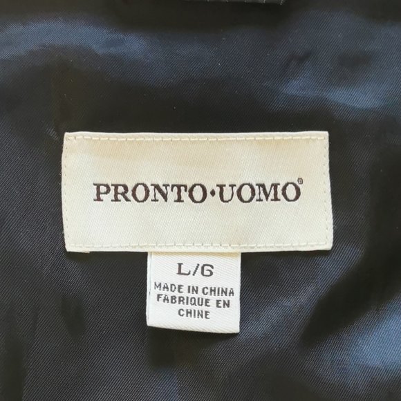 Pronto Uomo Jacket - Picture 8 of 9